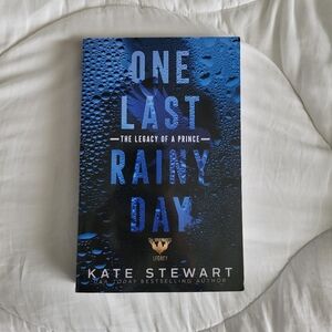One Last Rainy Day - Kate Stewart